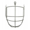 Inox Steel Facemask